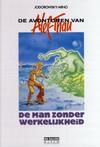 Cover for De avonturen van Alef-Thau (Big Balloon, 1990 series) #6 - De man zonder werkelijkheid