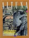 Cover for Opwindende gebeurtenissen Altuna (Big Balloon, 1997 series) #3
