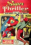 Cover for Super Thriller Comics (Atlas, 1950 series) #14