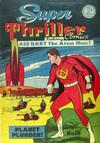 Cover for Super Thriller Comics (Atlas, 1950 series) #18