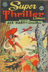 Cover for Super Thriller Comic (World Distributors, 1947 series) #12