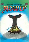 Cover for Rowlf (Rip Off Press, 1971 series) [1st print - Wizard]