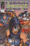 Cover for Cyberforce (Splitter, 1997 series) #3