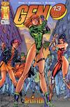 Cover for Gen 13 (Splitter, 1997 series) #16