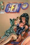 Cover for Gen 13 (Splitter, 1997 series) #17