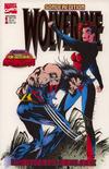 Cover Thumbnail for Wolverine (1997 series) #1 [Variant-Cover]