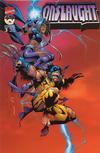 Cover for Wolverine (Panini Deutschland, 1997 series) #16 [Variant-Cover]