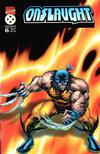 Cover Thumbnail for Wolverine (1997 series) #17 [Variant-Cover]