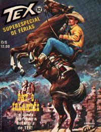 Cover Thumbnail for Tex (Editora Vecchi, 1971 series) #82