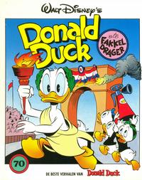 Cover Thumbnail for De beste verhalen van Donald Duck (Sanoma Uitgevers, 2001 series) #70 [herdruk]