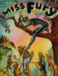 Cover Thumbnail for Miss Fury (Archival Press, 1979 series) 