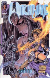 Cover Thumbnail for Witchblade (Splitter, 1996 series) #3 [Buchhandels-Ausgabe]