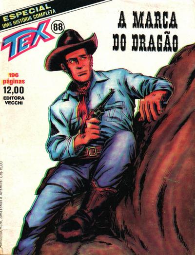 Cover for Tex (Editora Vecchi, 1971 series) #88