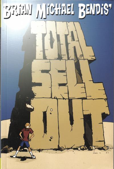 Cover for Total Sell Out (Image, 2003 series) 