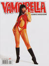 Cover Thumbnail for Vampirella Comics Magazine (2003 series) #1 [Photo]
