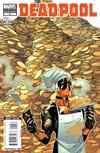 Cover Thumbnail for Deadpool (2008 series) #16 [2nd Print Variant]