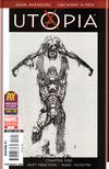 Cover Thumbnail for Dark Avengers / Uncanny X-Men: Utopia (2009 series) #1 [Previews Exclusive Sketch Cover]