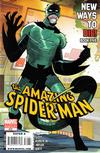 Cover Thumbnail for The Amazing Spider-Man (1999 series) #572 [2nd Printing Variant - John Romita Jr. Cover]
