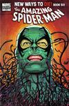 Cover Thumbnail for The Amazing Spider-Man (1999 series) #573 [Variant Edition - Kevin Maguire Cover]
