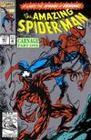 Cover Thumbnail for The Amazing Spider-Man (1963 series) #361 [Second Printing]