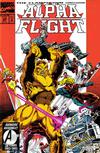 Cover for Alpha Flight (Marvel, 1983 series) #120
