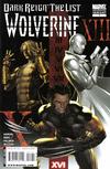 Cover Thumbnail for Dark Reign: The List - Wolverine (2009 series) #1 [Second Printing]