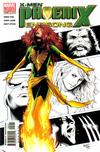 Cover for X-Men: Phoenix - Endsong (Marvel, 2005 series) #2 [Second Printing/Limited Edition]