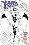 Cover for X-Men: Worlds Apart (Marvel, 2008 series) #1 [Wizardworld Texas Variant]