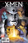 Cover for X-Men: Messiah Complex (Marvel, 2007 series) #1 [Silvestri Cover]