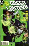 Cover for Green Lantern (DC, 1990 series) #100 [Hal Jordan & Kyle Rayner] [Direct Sales]