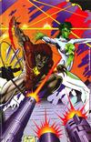 Cover for Elementals: The Vampire's Revenge (Comico, 1996 series) #1 [Virgin Cover]