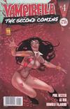 Cover Thumbnail for Vampirella: The Second Coming (2009 series) #4 [Cover B]