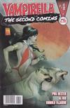 Cover Thumbnail for Vampirella: The Second Coming (2009 series) #4 [Cover D]