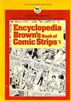 Cover for Encyclopedia Brown's Book of Comic Strips (Bantam Books, 1985 series) #1