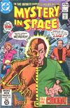 Cover for Mystery in Space (DC, 1951 series) #117 [British]