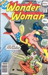 Cover for Wonder Woman (DC, 1942 series) #255 [British]