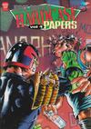 Cover for Judge Dredd's Hardcase Papers (Fleetway/Quality, 1991 series) #4