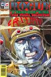 Cover for Rogue Trooper: The Final Warrior (Fleetway/Quality, 1992 series) #1