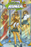 Cover for Banzai Girl (SIRIUS Entertainment, 2002 series) #2