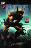 Cover for Wolverine (Marvel, 2003 series) #20 [Brown Costume Variant]