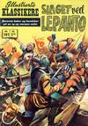 Cover for Illustrerte Klassikere [Classics Illustrated] (Illustrerte Klassikere / Williams Forlag, 1957 series) #191 - Slaget ved Lepanto
