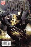 Cover Thumbnail for Wolverine (2003 series) #58 [Zombie Variant Cover]