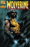 Cover Thumbnail for Wolverine (1988 series) #125 [Dynamic Forces - Jae Lee Cover]