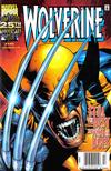 Cover Thumbnail for Wolverine (1988 series) #145 [Newsstand - Standard Cover]