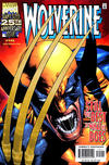 Cover Thumbnail for Wolverine (1988 series) #145 [Direct Edition - Second Printing - Gold Foil Enhanced Cover]