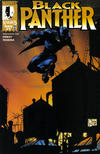 Cover for Black Panther (Marvel, 1998 series) #1 [Dynamic Forces Exclusive - Joe Quesada]