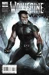 Cover for Wolverine Weapon X (Marvel, 2009 series) #4 [Granov Cover]