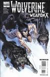 Cover for Wolverine Weapon X (Marvel, 2009 series) #6 [Joe Kubert Cover]