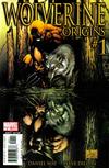 Cover for Wolverine: Origins (Marvel, 2006 series) #1 [Quesada Cover]