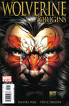 Cover for Wolverine: Origins (Marvel, 2006 series) #2 [Quesada Cover [Canadian Flag]]